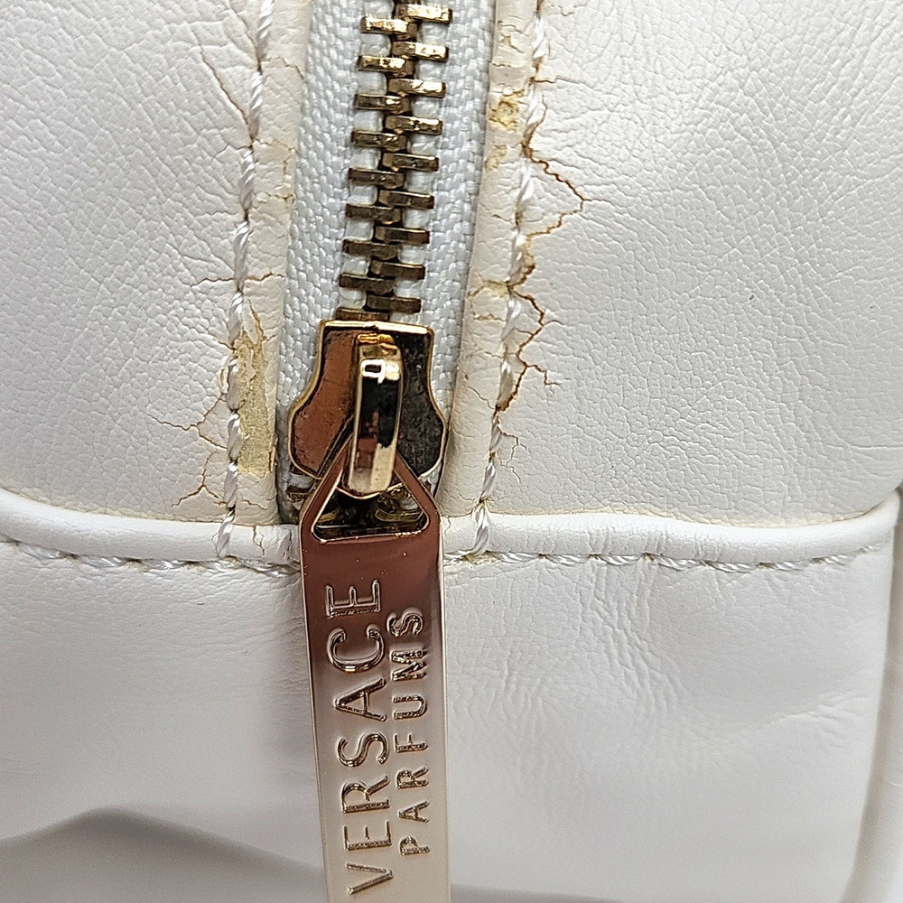 VERSACE COSMETIC BAG - Picture 9 of 9